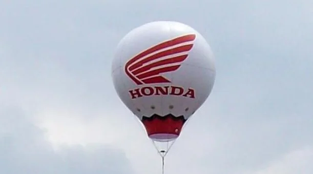 Balon Udara Promosi