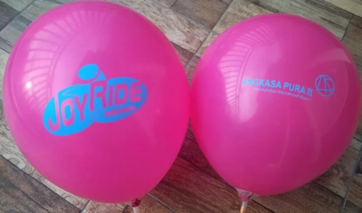 Menggunakan Balon Promosi untuk Acara Launching Produk Sabun, Kira – kira Cocok Nggak Ya?