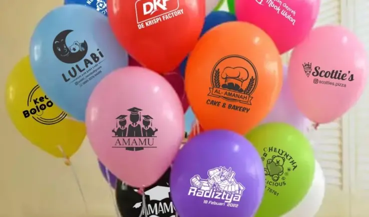 Menyemarakkan Promosi Bisnis Anda dengan Balon