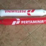 balon tepuk logo pertamina