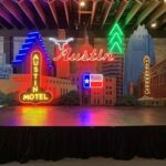 desain backdrop terbaik