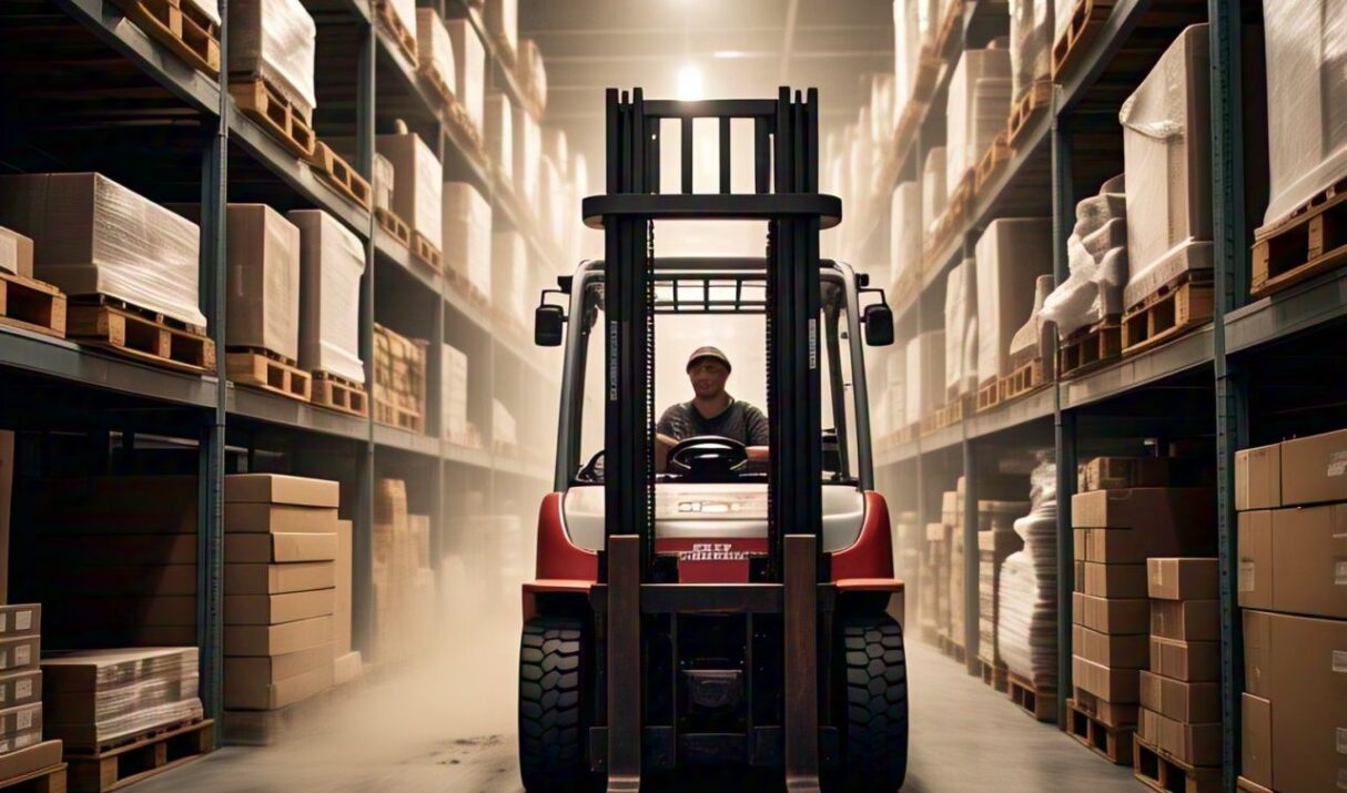 Rekomendasi Sparepart Forklift Toyota Berkualitas untuk Kinerja Maksimal