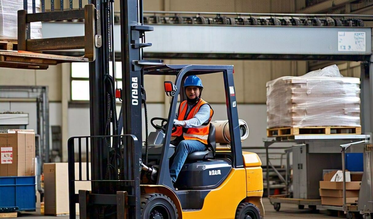 Daftar Jasa Sewa Forklift Jogja Terpercaya dan Berkualitas