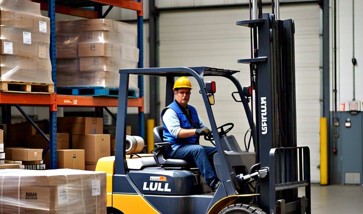 Perbandingan Sewa Forklift Bulanan di Jogja vs Sewa Forklift Harian