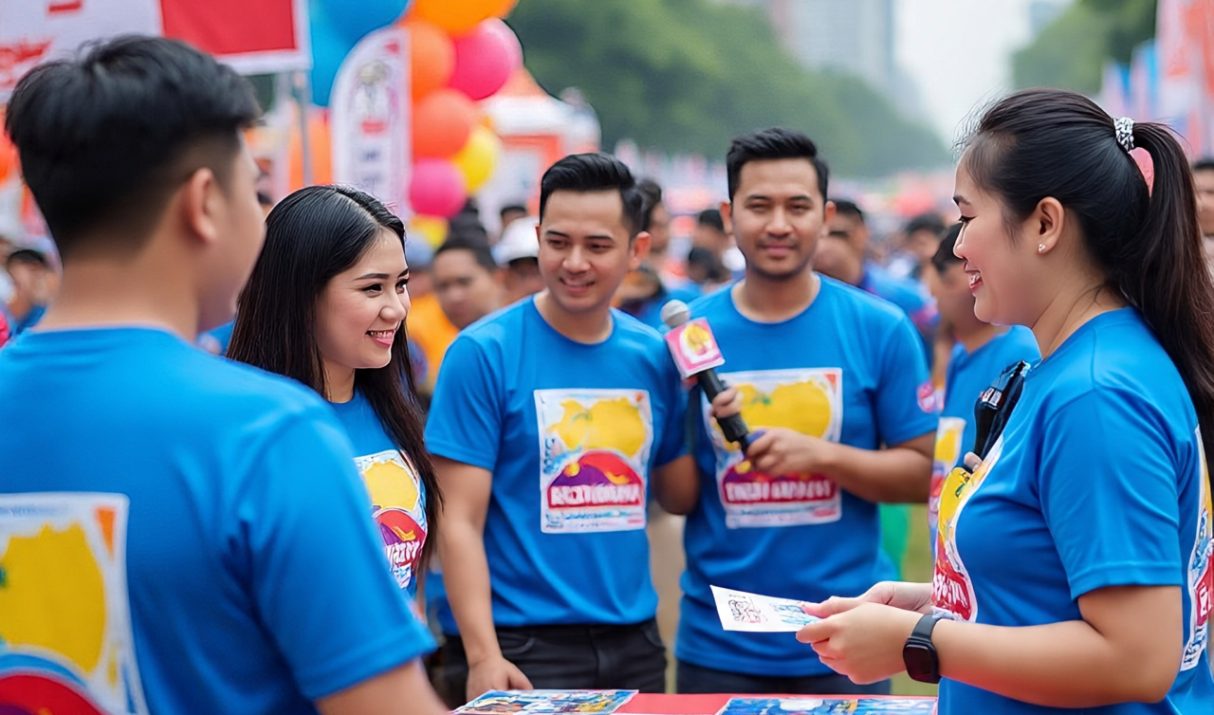 Bumi Kreasi Jasa EO Berpengalaman untuk Segala Event Anda