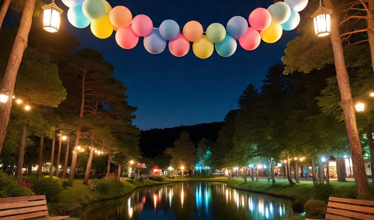 Meningkatkan Daya Tarik Event di Tempat Wisata Melalui Kreativitas Balon Promosi