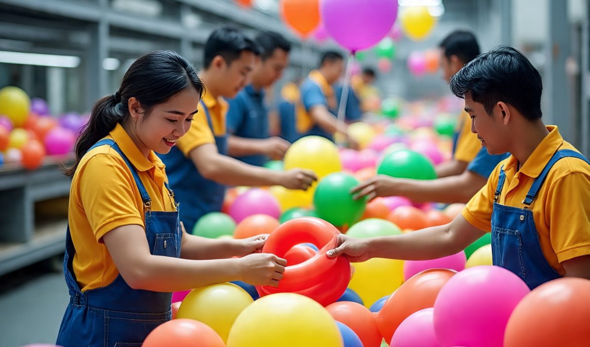 5 Tips Memilih Vendor Balon Promosi untuk Tempat Wisata yang Efektif