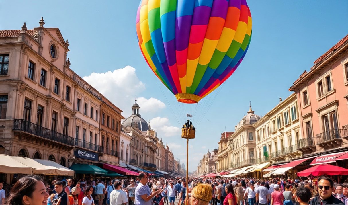 Dapatkan Balon Promosi Terbaik untuk Tempat Wisata Sebelum Stok Habis