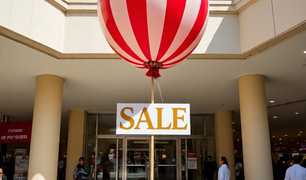 Kesalahan Umum dalam Menggunakan Balon Promosi untuk Mempromosikan Produk Apa Saja