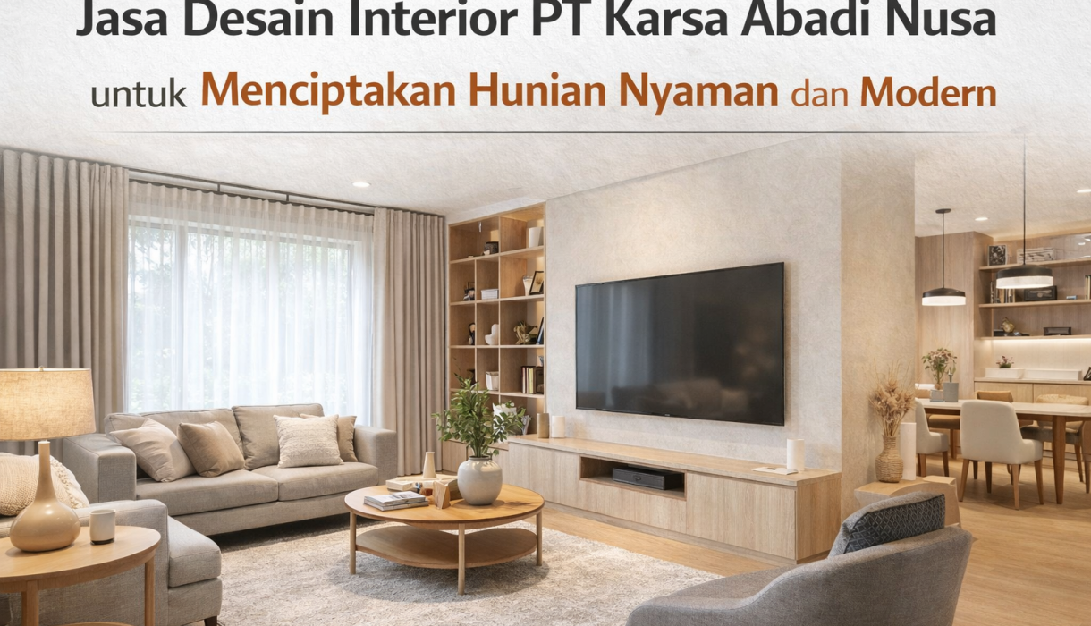 jasa desain interior karsaabadinusa.co.id